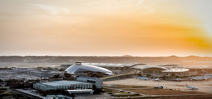 Lotnisko Incheon International Airport